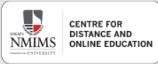 NMIMS Online MBA Logo